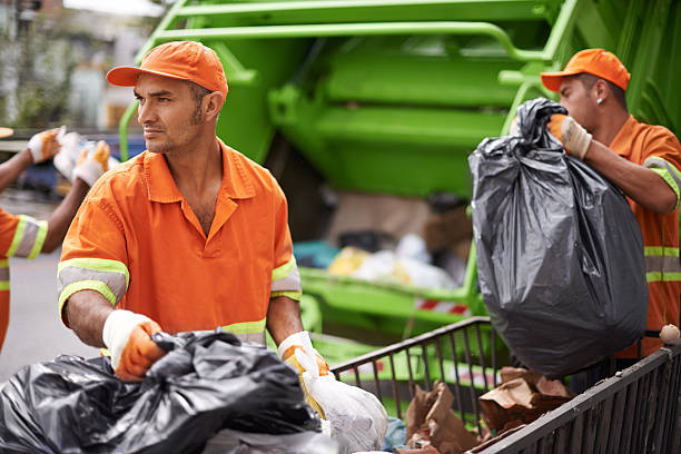 Best Construction Debris Removal  in Preston, ID
